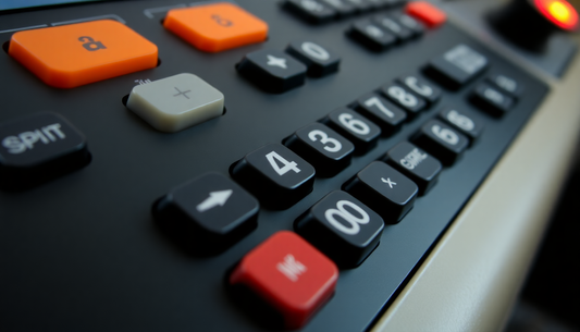 Number Buttons: Designing Accessible, High-Converting UI Elements for 2026