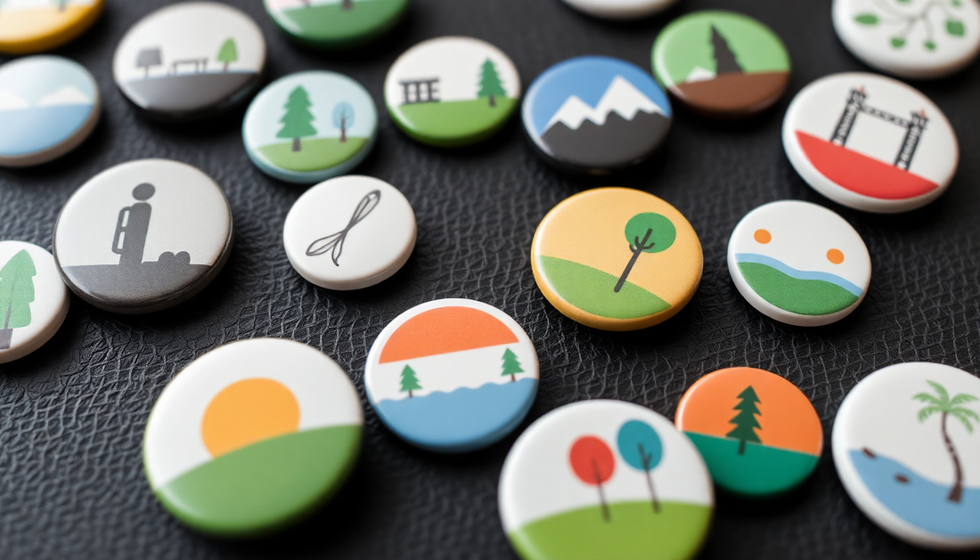 Top Trends and Creative Ideas for Custom Pinback Buttons in 2026