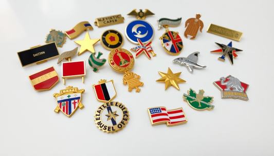 Personalized Lapel Pins: How Custom Pins Elevate Branding, Events, and Corporate Identity in 2026
