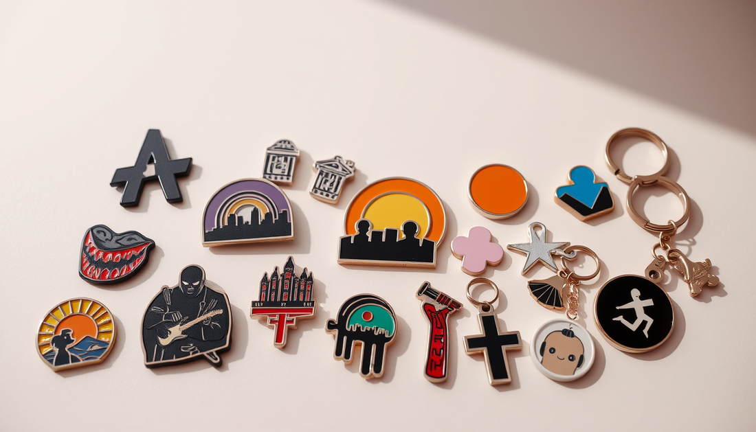 National First Responders Day Marketing: Elevate Hero Recognition with MyPinbacks Custom Pins, Magnets, and Keychains.