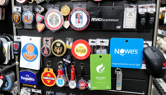 Black Friday Marketing with MyPinbacks: Drive In-Store Traffic with Custom Pins, Magnets, Keychains, and Mousepads