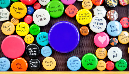 10 Innovative Ways to Use Inspirational Buttons to Boost Morale and Creativity in 2026 My Pinbacks