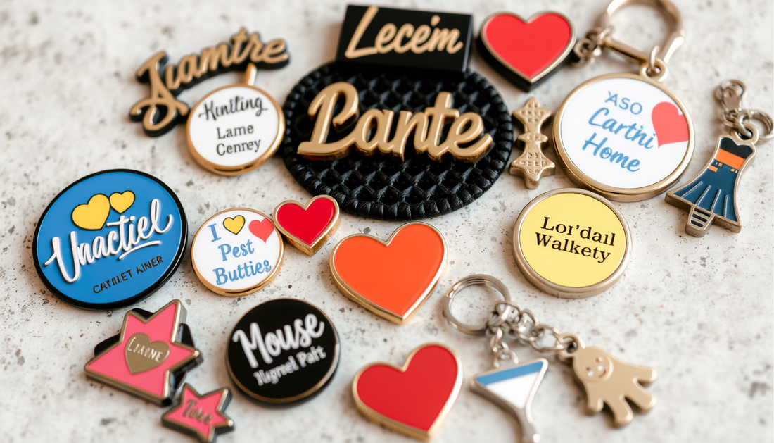 Grandparents Day Gift Ideas with MyPinbacks: Custom Pins, Magnets, and Keychains for a Memorable Family Celebration