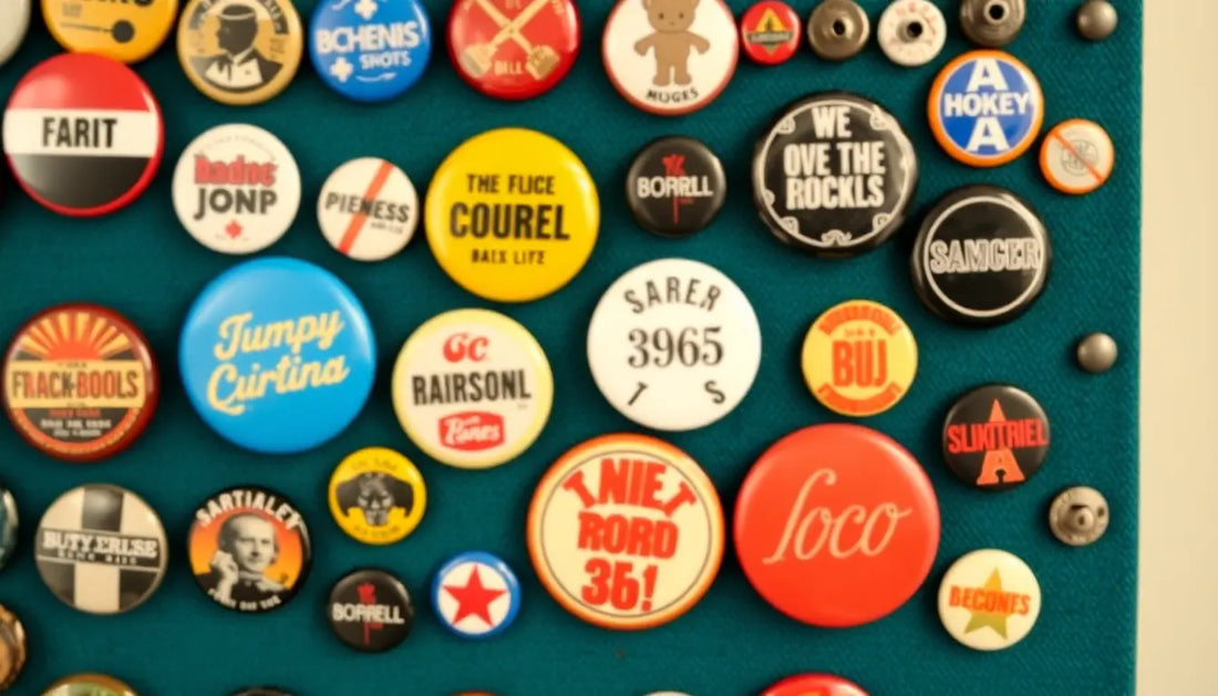 The Ultimate Guide to Choosing and Collecting Unique Band Pinback Buttons for 2026 My Pinbacks