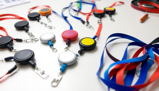 Premium Badge Holders and Reel Solutions: Durable, Customizable Organizers for Events in 2026