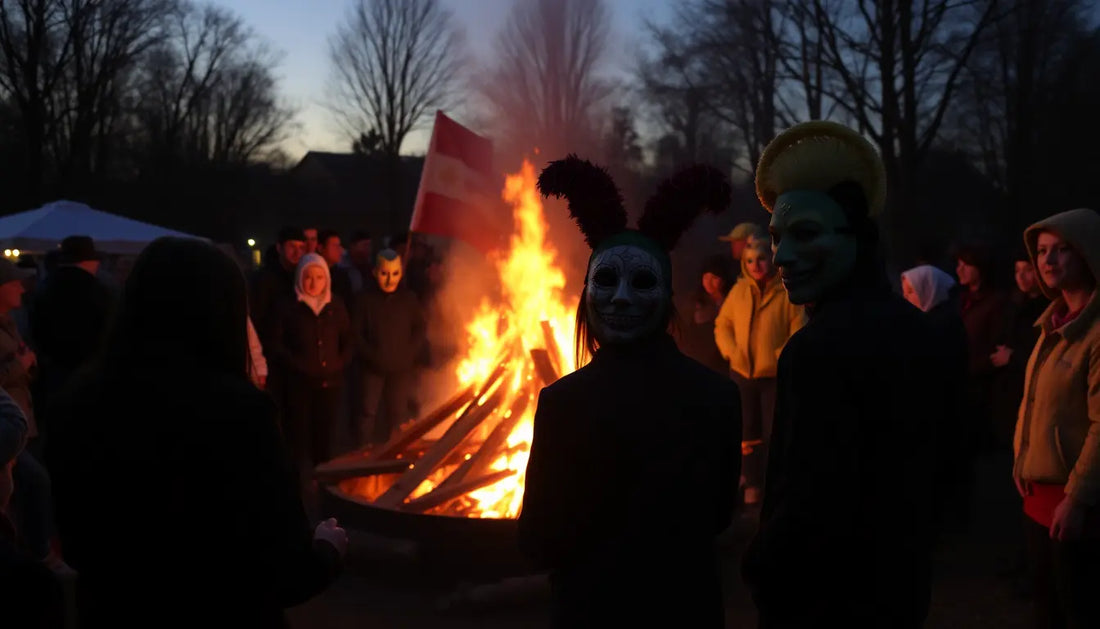 The Fascinating Traditions and Modern Celebrations of St Walpurgis Night in 2026 My Pinbacks