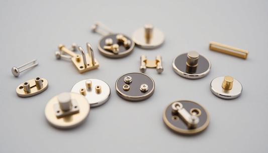 Locking Pin Backs for Buttons: Best-Performing, Secure Closures for 2026