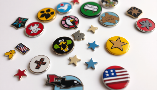 Custom Buttons 101: How to Design, Source, and Brand High-Impact Button Art for 2026