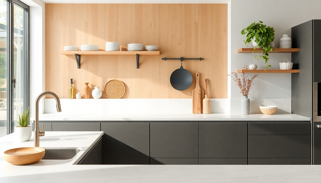 Elevate Your Kitchen Style with Trendy and Functional Counter Accessories in 2026