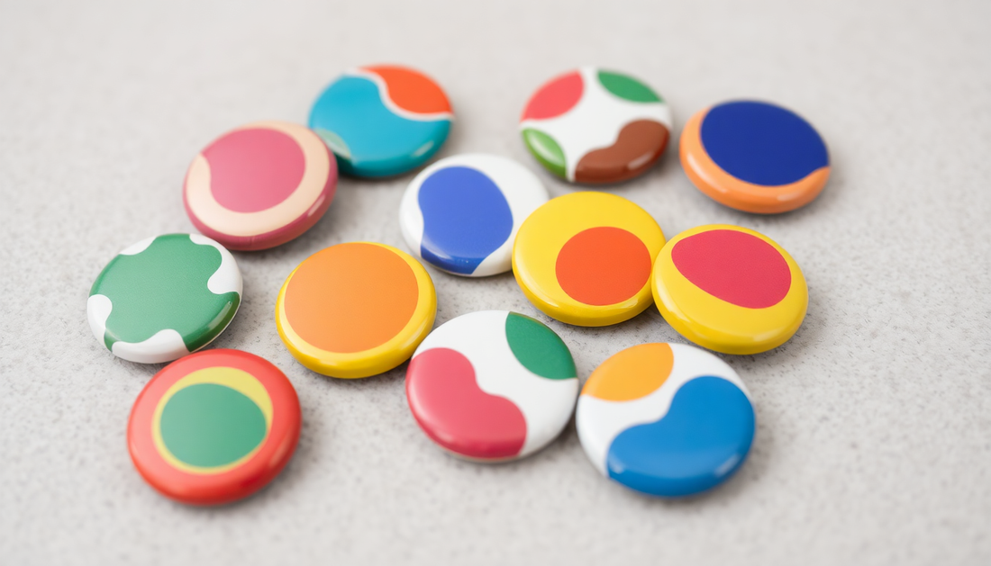 Pinback Button Design Ideas: Creative, Durable, and Customizable Ways to Elevate Your Brand in 2026