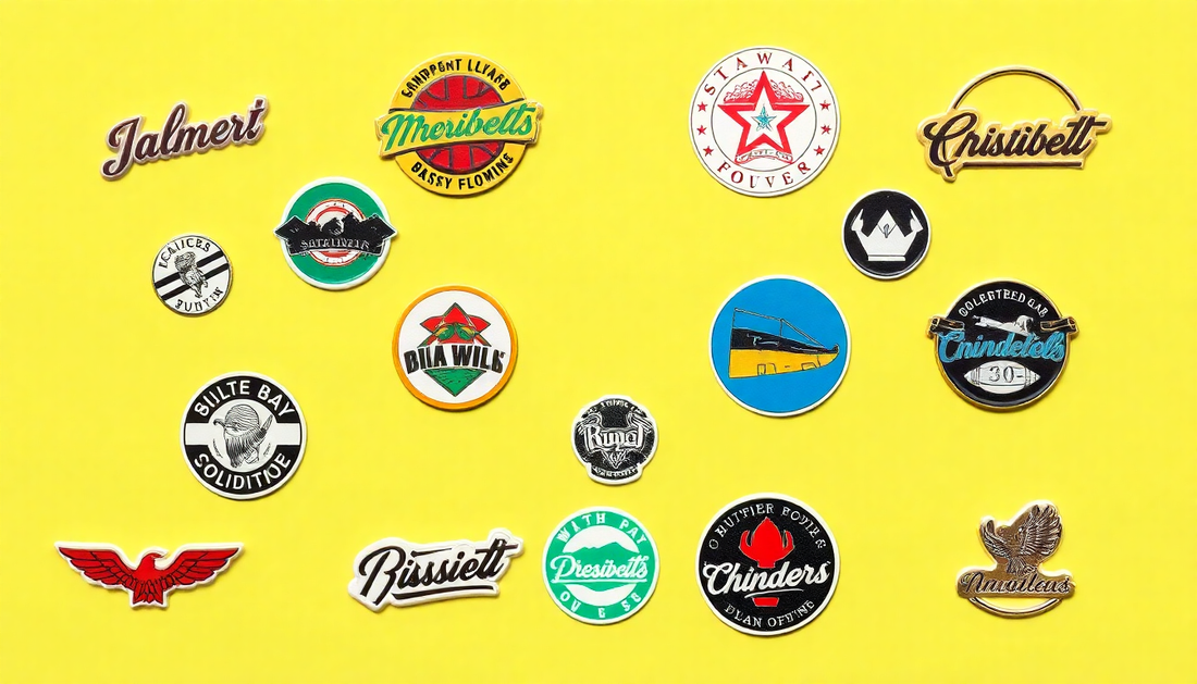 Creative Ways to Design and Customize Your Pinback Logo for Brand Recognition in 2026
