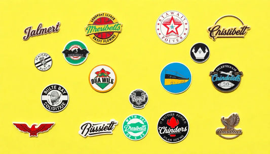 Creative Ways to Design and Customize Your Pinback Logo for Brand Recognition in 2026 My Pinbacks