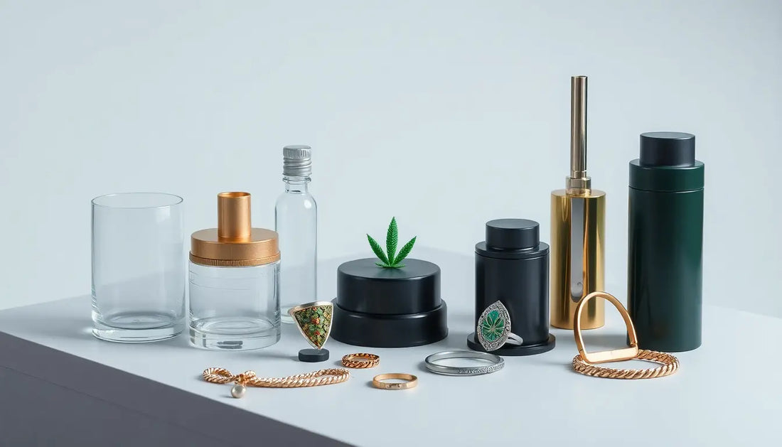 Elevate Your Style with Trendy and Unique Weed Accessories for 2026 My Pinbacks