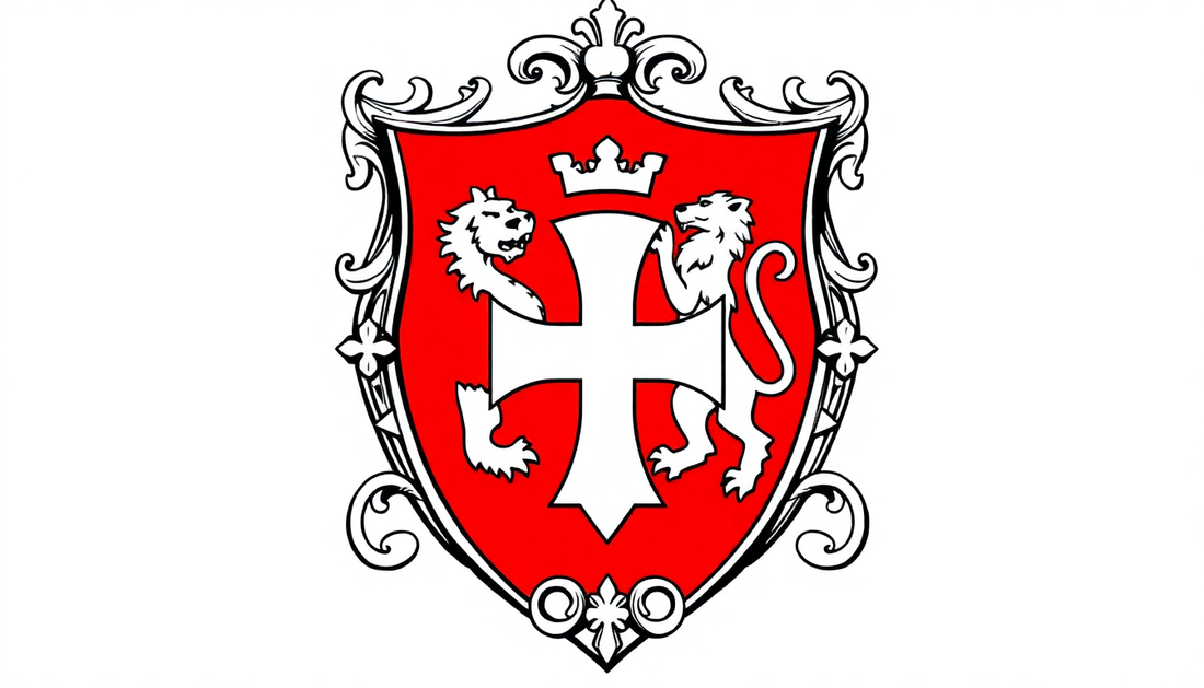 Comprehensive Guide to Vincent Coat of Arms: Origins, Meaning, and Design in 2026