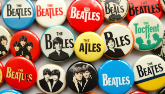 The Ultimate Guide to Collecting and Styling Beatles Buttons for Fans in 2026 My Pinbacks