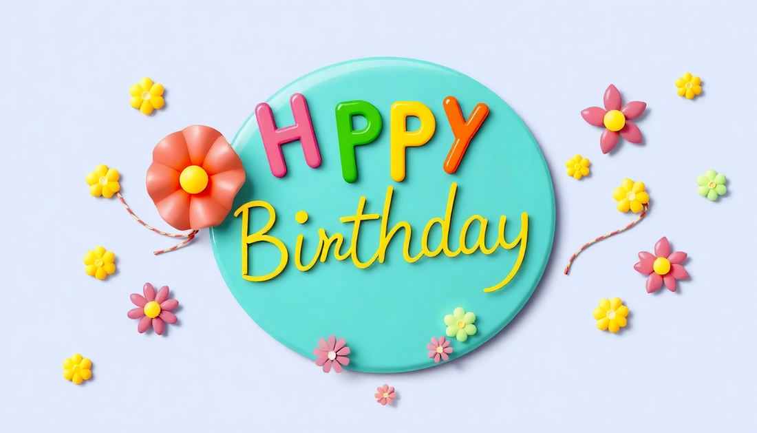 Creative Ideas for Designing Personalized Birthday Buttons That Make Celebrations Memorable in 2026