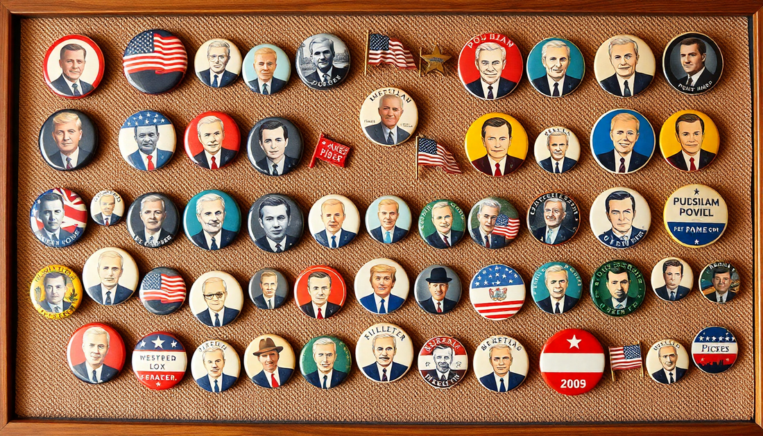 Ultimate Guide to Collecting & Customizing Political Pinbacks for Campaign Success in 2026