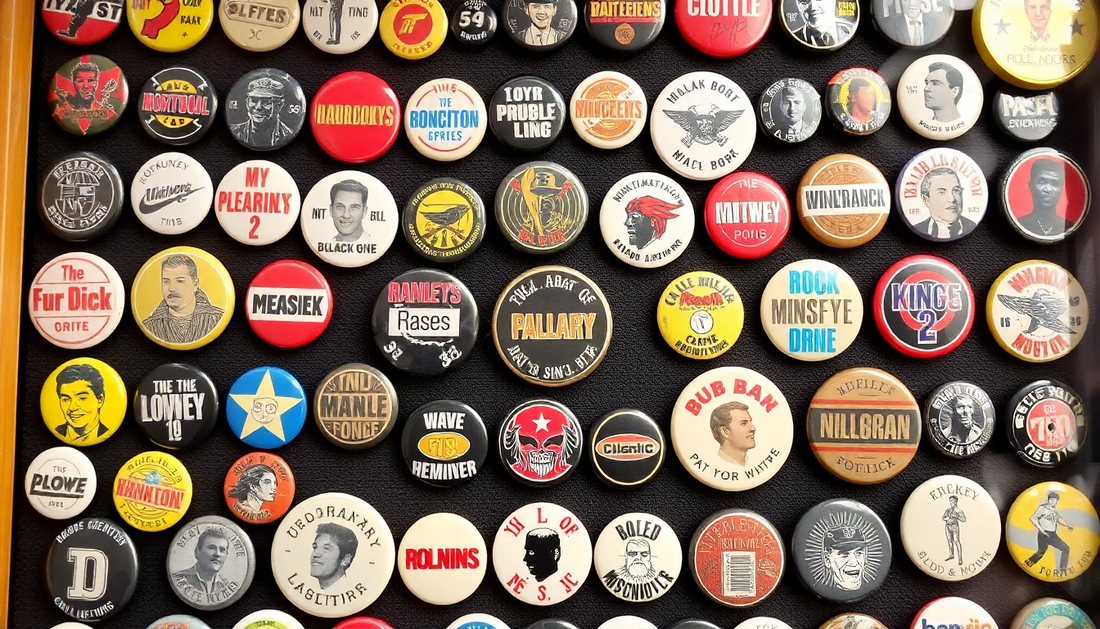 The Complete Guide to Collecting and Designing Band Pinback Buttons in 2026