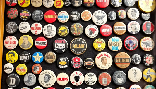 The Complete Guide to Collecting and Designing Band Pinback Buttons in 2026 My Pinbacks