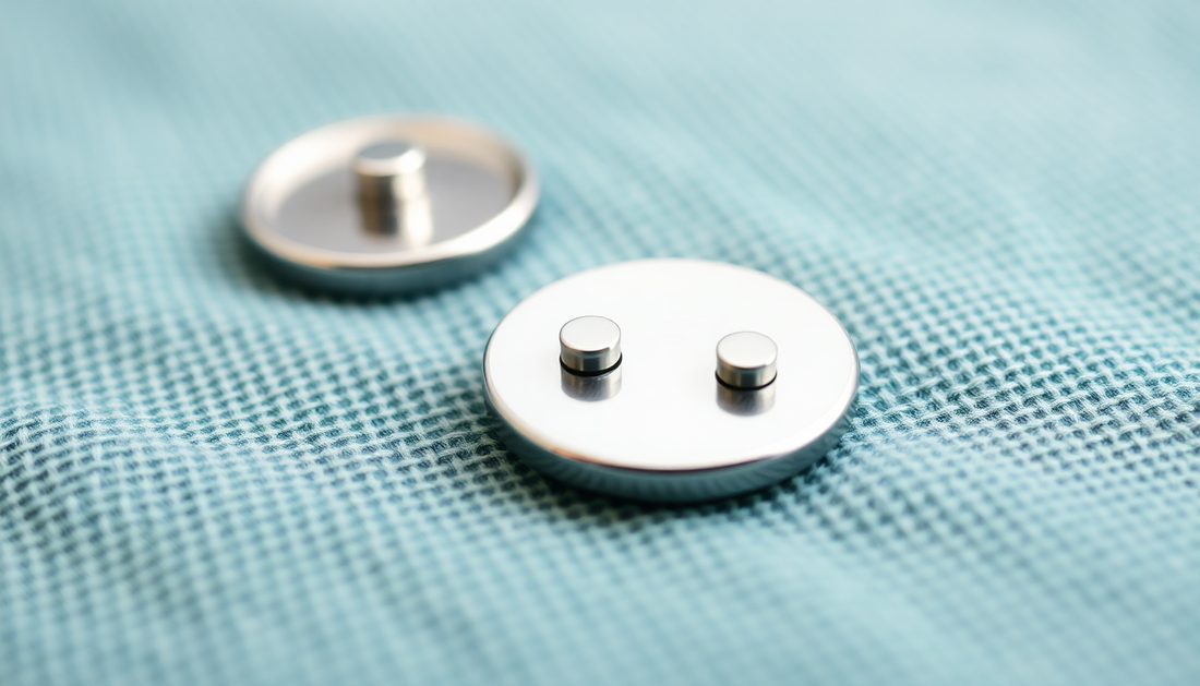 Locking Pin Backs for Buttons: durable, secure closures and buyer’s guide for 2026