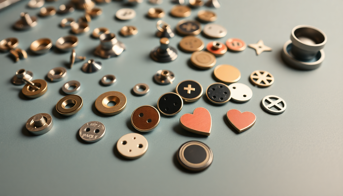 Locking Pin Backs for Buttons: Secure, Durable Closures and Easy Replacement Tips