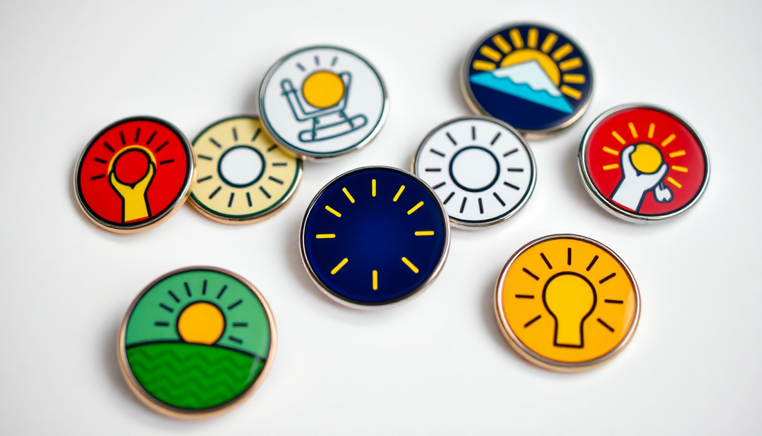 Motivational Pins: How to Design Inspiring Button Badges for Daily Uplift and Brand Impact in 2026