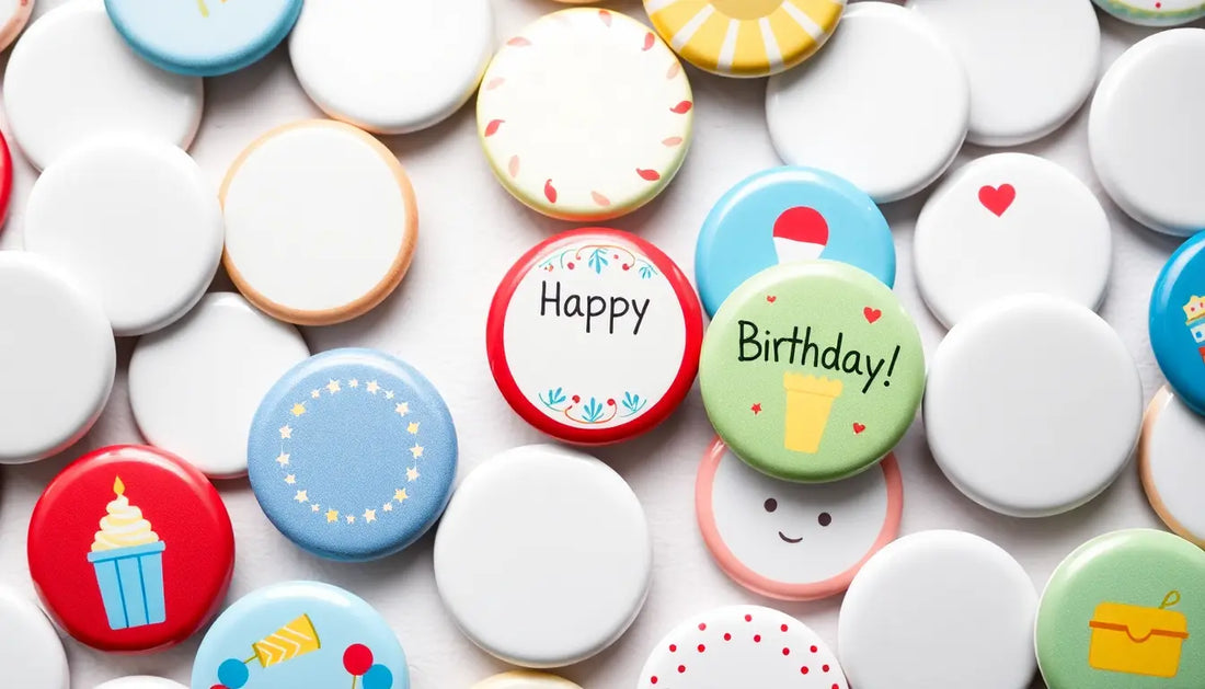 Creative Ways to Design and Personalize Your 21st Birthday Button for a Memorable Celebration in 2026 My Pinbacks