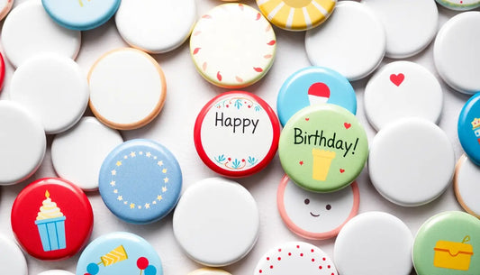 Creative Ways to Design and Personalize Your 21st Birthday Button for a Memorable Celebration in 2026 My Pinbacks