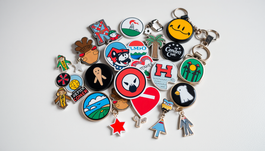 Election Day Engagement with MyPinbacks: Custom Pins, Magnets, and Keychains to Boost Civic Participation