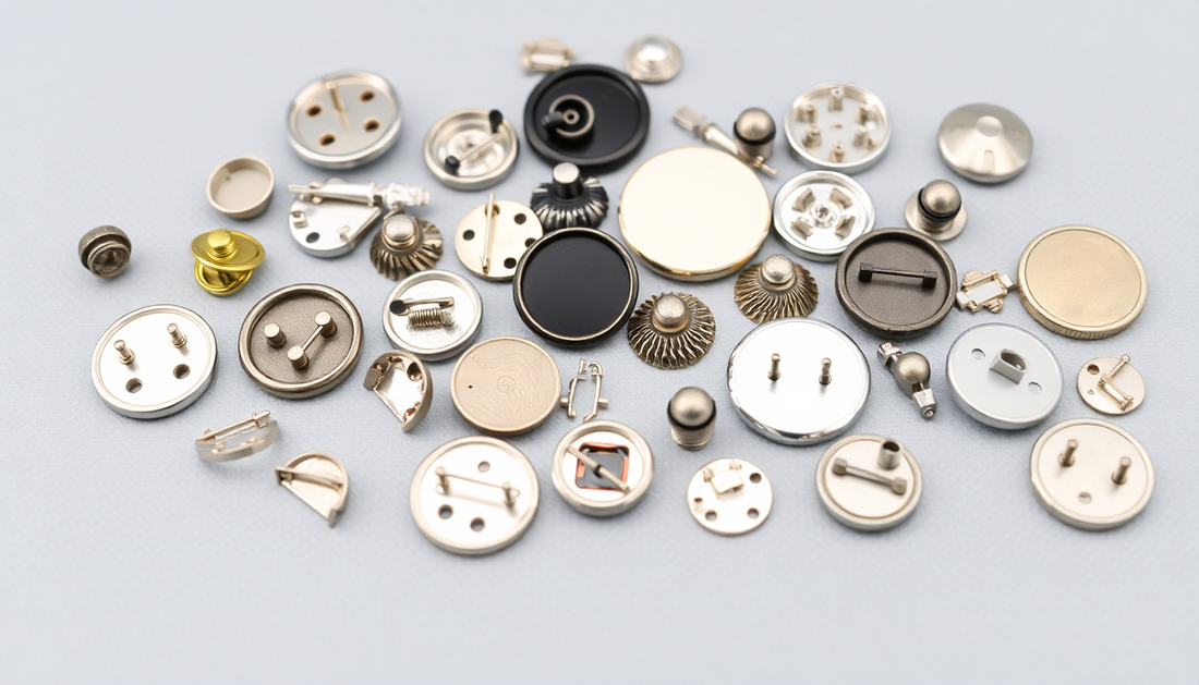 Where to Buy Pin Backs: Top Retailers, Online Marketplaces, and Quality Closures for 2026