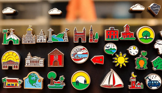 Top Trends and Unique Ideas for Provenance Pinback Merchandise in 2026 My Pinbacks