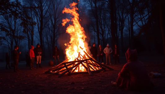 St Walpurgis Night 2026: Origins, Traditions, and Modern Celebrations My Pinbacks
