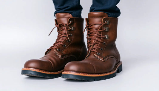 Premium Creative Recreation Dio Wheatgum Leather Men’s Fashion Boots with Vibram Sole: The Ultimate 2026 Style Guide My Pinbacks