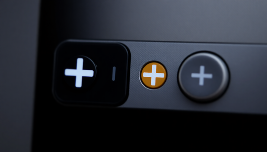 Number Buttons: How Mini Button Design Impacts UX, Accessibility, and E-Commerce Conversions in 2026