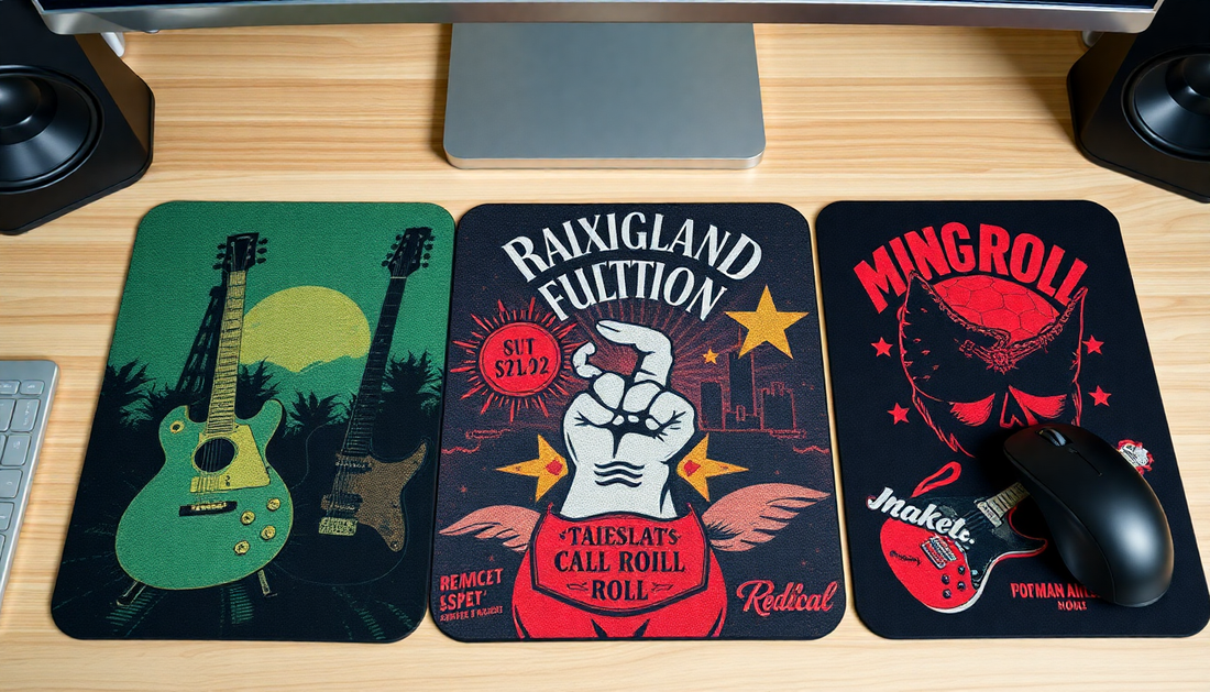 Elvis-Inspired Mouse Pads: Premium Designs, Collecting Tips, and Where to Buy in 2026