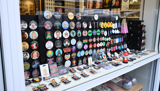 Small Business Saturday Marketing: Drive Local Engagement with Custom Pinbacks, Magnets, and Keychains from MyPinbacks