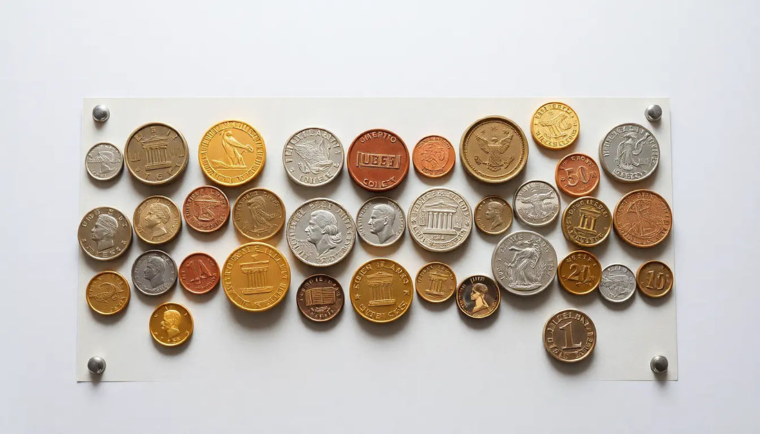 Top Trends and Creative Ideas for Coin Magnets in 2026: Enhance Your Collection and Home Decor My Pinbacks