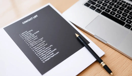 Comprehensive Lists of Creative Directors for Fashion Photographers to Boost Cold Calling Success in 2026 My Pinbacks