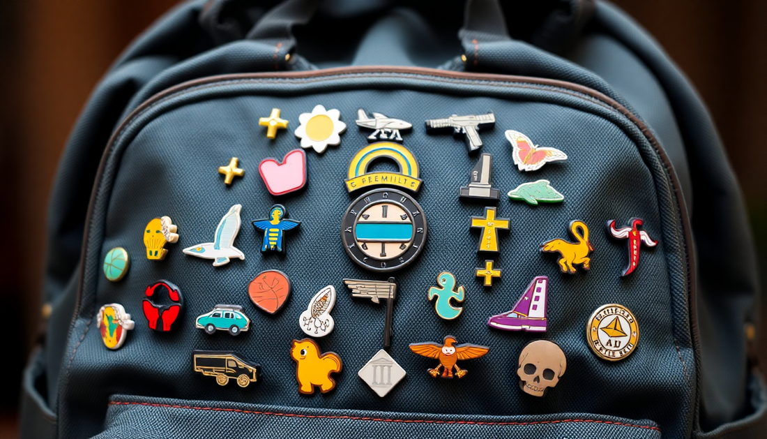Trendy Pins for Backpacks: Top Designs, Placement Hacks, and Stylish Ways to Personalize Your Pack in 2026