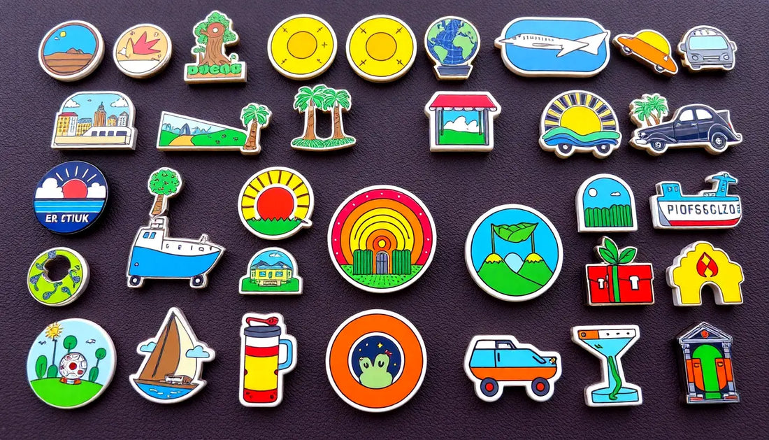 Top Trends in Pinback Merchandise: Creative Ideas to Elevate Your Collection in 2026 My Pinbacks