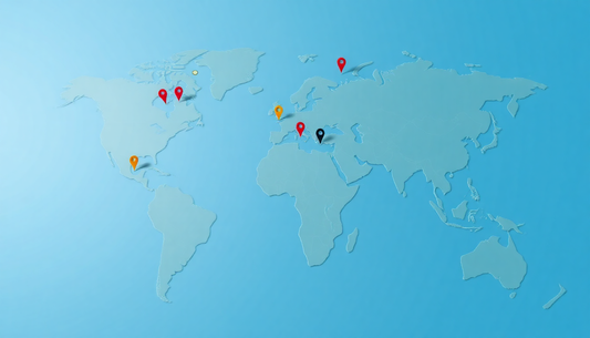 How to Create a Personalized Travel Map with Pins: A Step-by-Step Guide for 2026