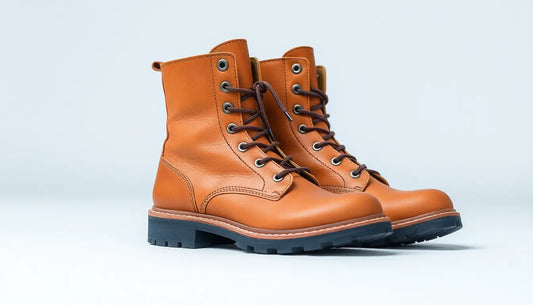 Elevate Style in 2026 with Creative Recreation Dio Wheatgum Leather Men’s Boots Featuring Vibram Soles My Pinbacks