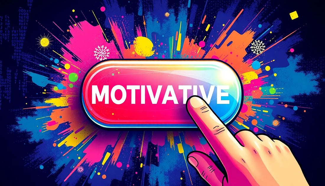 Harness the Power of the Motivation Button: Top Strategies to Boost Your Daily Drive in 2026 My Pinbacks