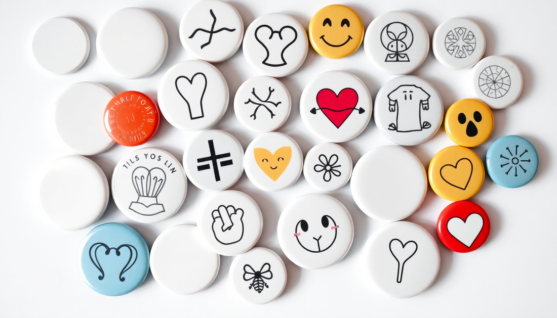 Top Inspirational Buttons Ideas to Boost Creativity and Motivation in 2026