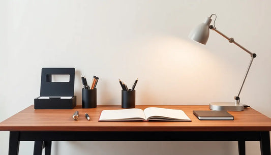 20 Stylish Desk Accessories That Transform Your Workspace in 2026 My Pinbacks