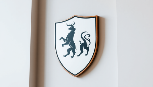 West Family Crest Meaning, History, and How to Display a Modern West Coat of Arms
