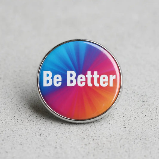 A Guide to Personal Growth - My Pinbacks