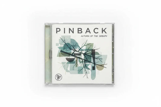 A Pinback CD - My Pinbacks