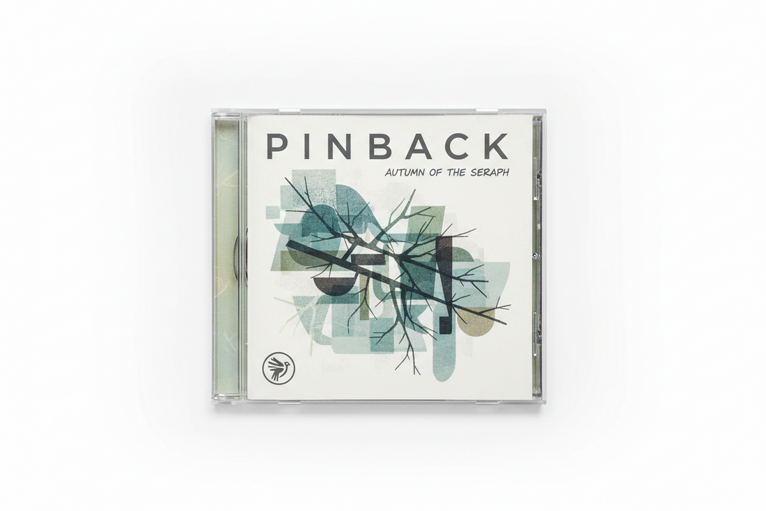 A Pinback CD