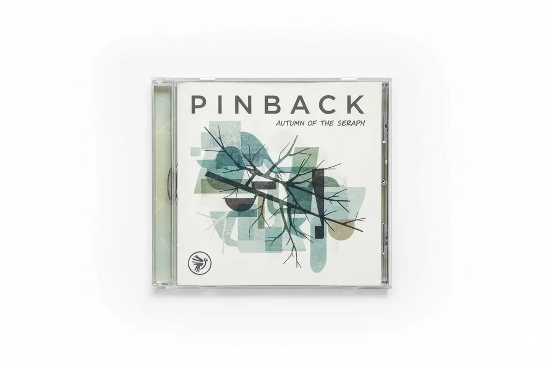 A Pinback CD My Pinbacks